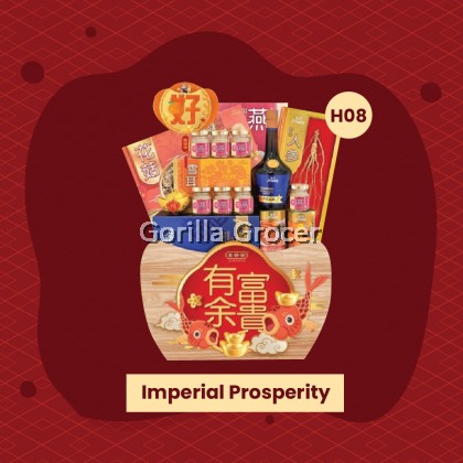Imperial Prosperity