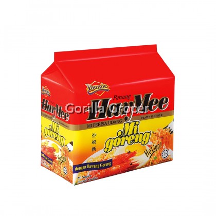 Ibumie Harmee Mi Goreng 5x80g