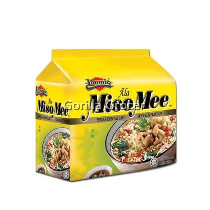 Ibumie Ala Miso Mi Sup 5x80g