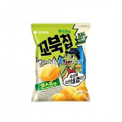 Ggobuk Chip Corn Some