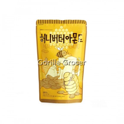 Honey Butter Almond 210g