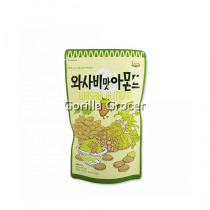 Wasabi Almond 210g