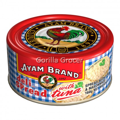Ayam Brand Tuna Deli Spread - 160g