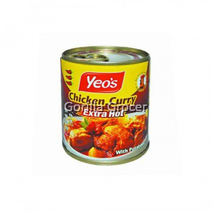 Yeo's Curry Chicken (Extra Hot)