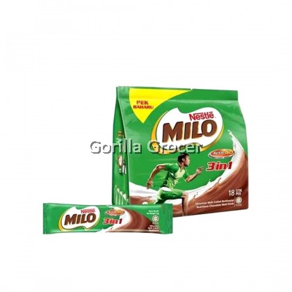 3-in-1 Milo