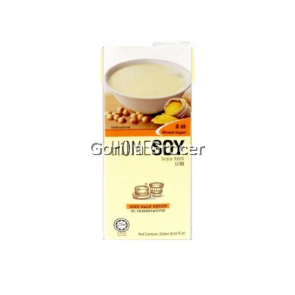 Homesoy Brown Sugar 6 x 250ml