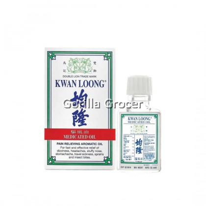 Kwan Loong 3ml 