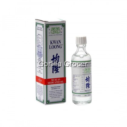 Kwan Loong 15ml 