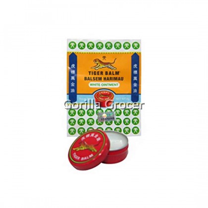 Tiger Balm White 4g