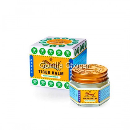 Tiger Balm White 10g