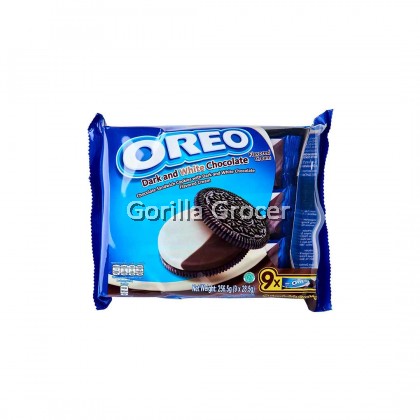 Oreo Dark & White Chocolate (9 x 28.5g)