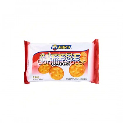 Julie Cheese Cracker 200g