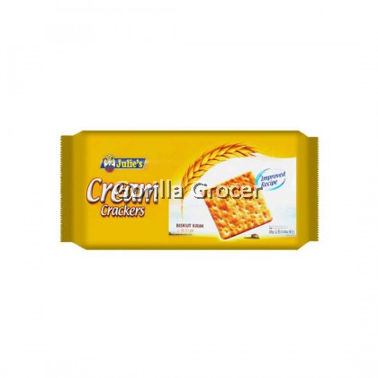 Julie Cream Cracker