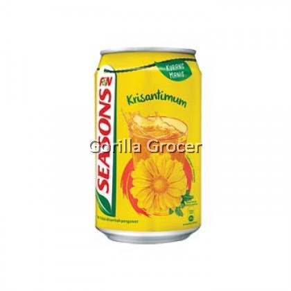 Seasons Chrysanthemum Drink - 6 x 300ml