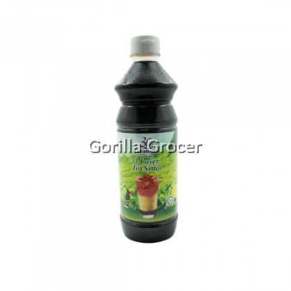 3 L Creations - 3 Layered Tea Syrup - 850ml