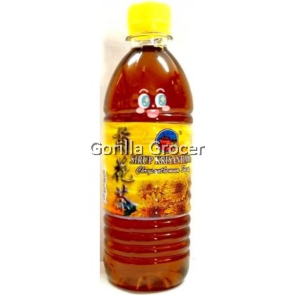 Chrysanthemum Syrup - 500ml