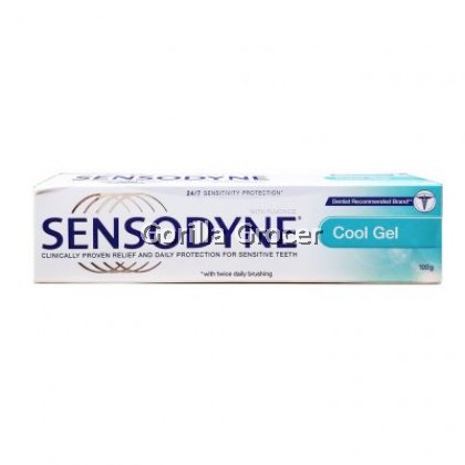 Sensodyne Cool Gel 100g