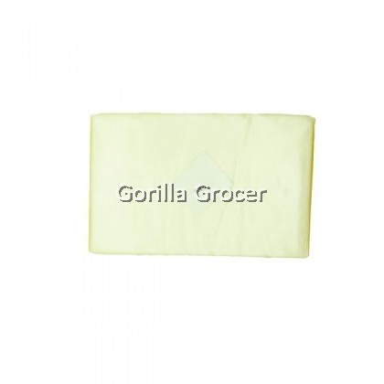 Plastic Bag - Food Packing (White) - 700g - 6 x 9 inch