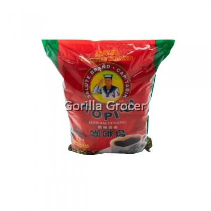 Penang Instant Kop "O" 2-in-1 - Cap Tabik - 30g x 20 sachet