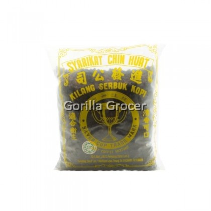 Coffee Powder Coarse (Serbuk Kopi) - Chin Huat Penang 1kg