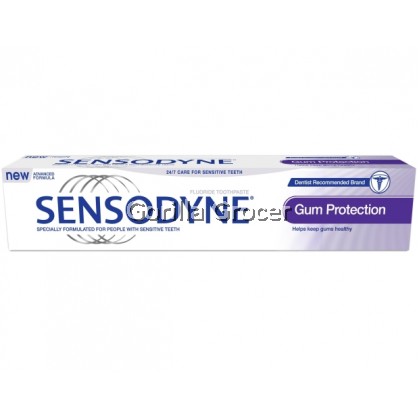 Sensodyne Gum Care 100g Sensodyne Gum Care 100g