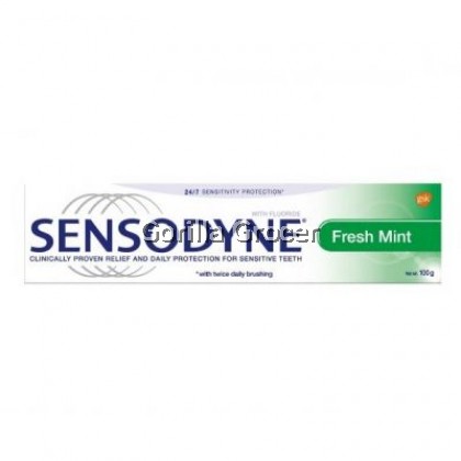 Sensodyne Fresh Mint 100g