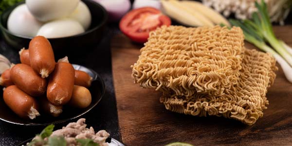 Instant Noodles