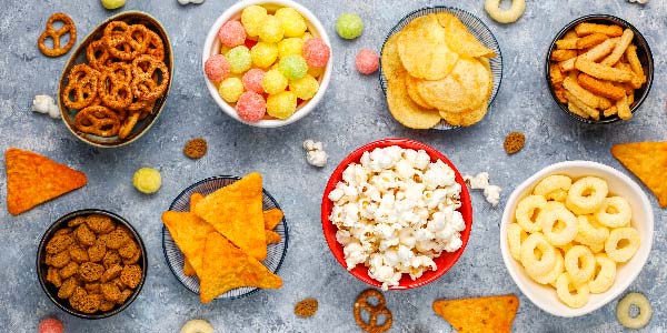 Snacks & Chips